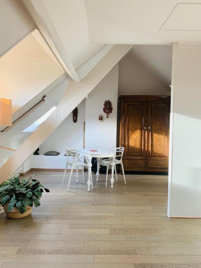Maison D'Artiste 根特 外观 照片