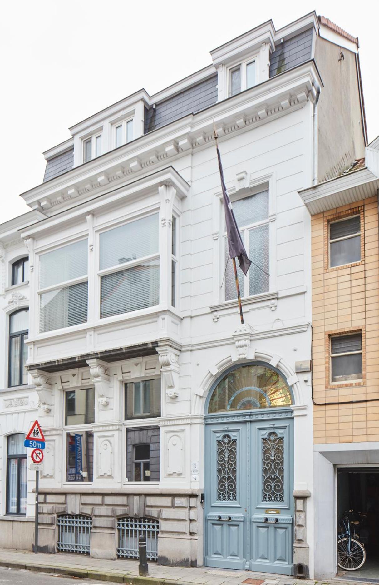 Maison D'Artiste 根特 外观 照片