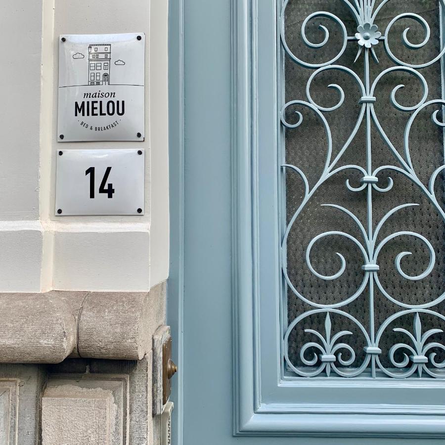 Maison D'Artiste 根特 外观 照片