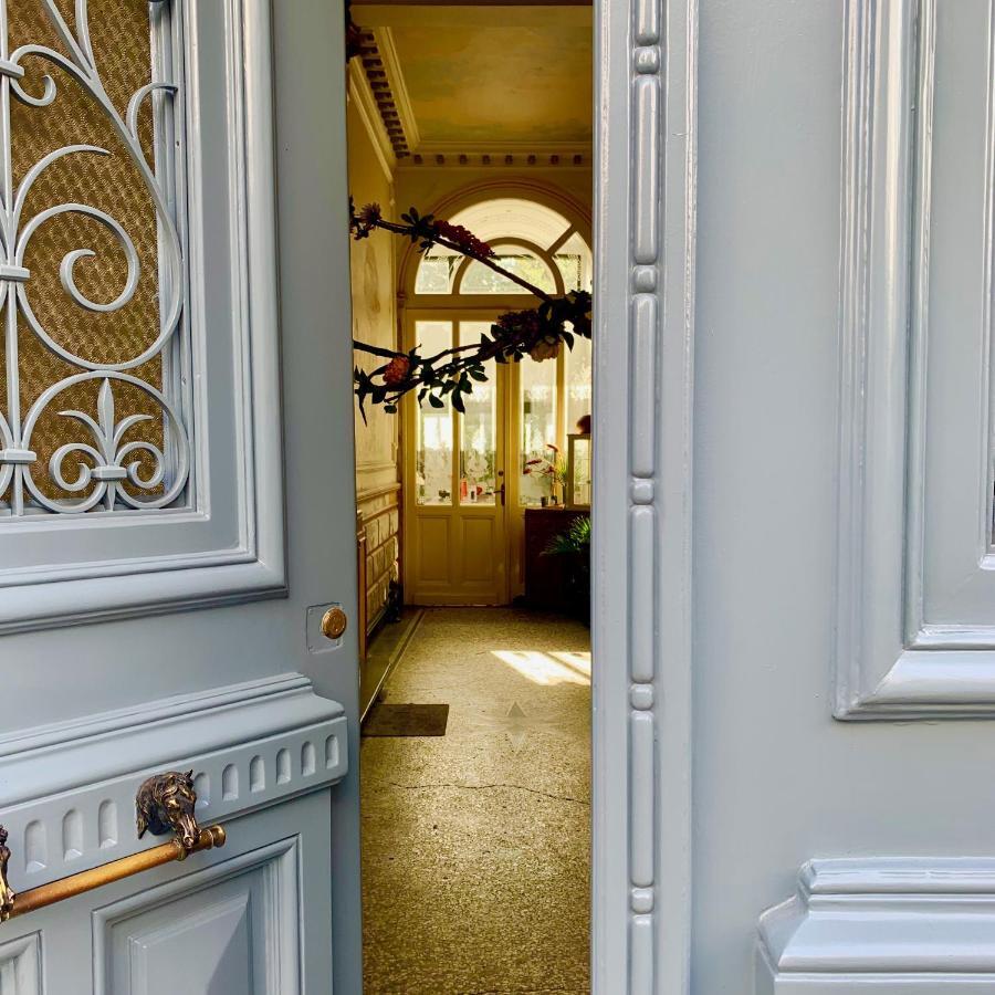 Maison D'Artiste 根特 外观 照片